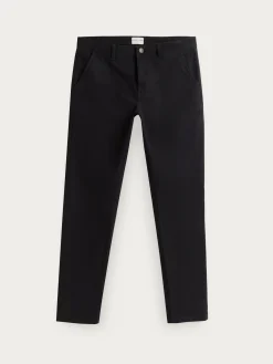 Alvaro Moreno Chino|PANTALON ELVIS Negro
