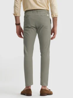 Alvaro Moreno Chino|PANTALON ELVIS Verde