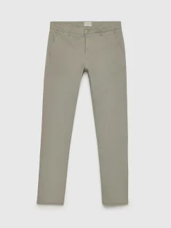 Alvaro Moreno Chino|PANTALON ELVIS Verde