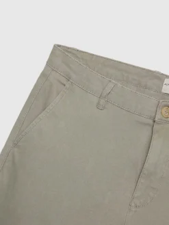 Alvaro Moreno Chino|PANTALON ELVIS Verde