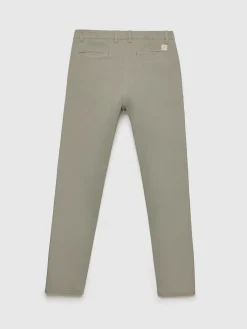 Alvaro Moreno Chino|PANTALON ELVIS Verde