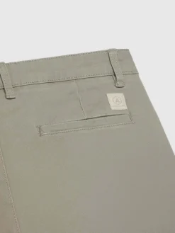 Alvaro Moreno Chino|PANTALON ELVIS Verde