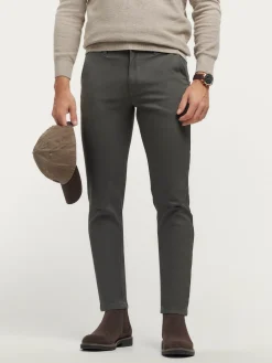 Alvaro Moreno Chino|PANTALON ELVIS Verde