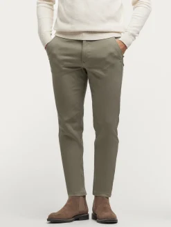 Alvaro Moreno Chino|PANTALON ELVIS Verde