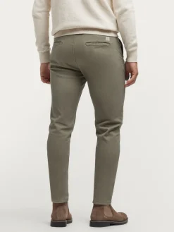 Alvaro Moreno Chino|PANTALON ELVIS Verde