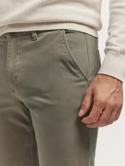 Alvaro Moreno Chino|PANTALON ELVIS Verde