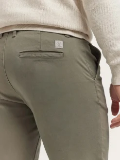 Alvaro Moreno Chino|PANTALON ELVIS Verde
