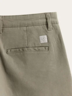 Alvaro Moreno Chino|PANTALON ELVIS Verde