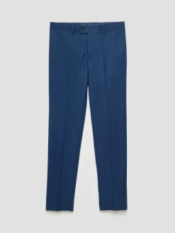 Alvaro Moreno Trajes|Trajes|PANTALON FIL A FIL Azul
