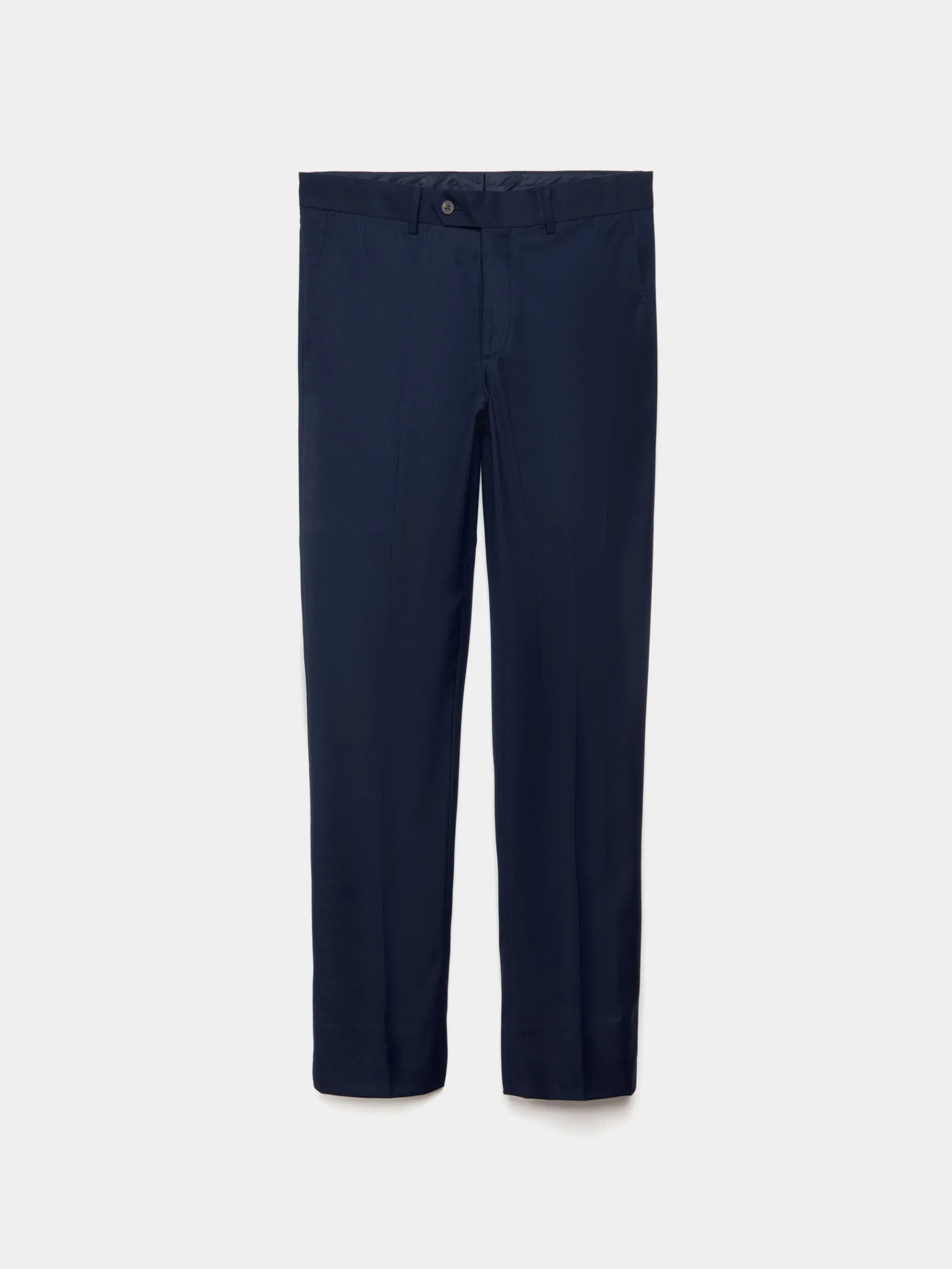Alvaro Moreno Trajes|Trajes|PANTALON FIL A FIL Azul Marino