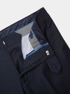 Alvaro Moreno Trajes|Trajes|PANTALON FIL A FIL Azul Marino
