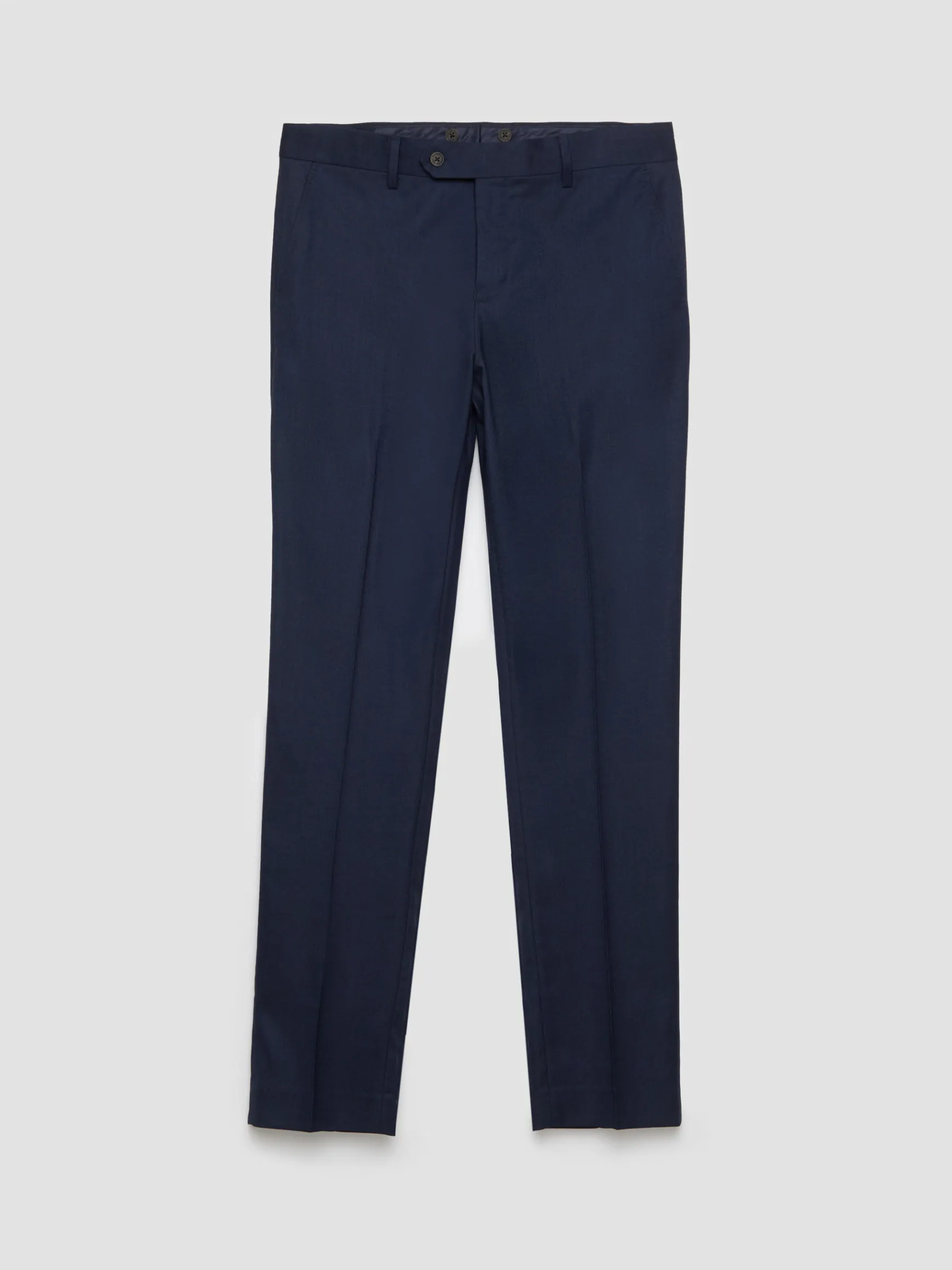 Alvaro Moreno Trajes|Trajes|PANTALON FIL A FIL Azul Marino