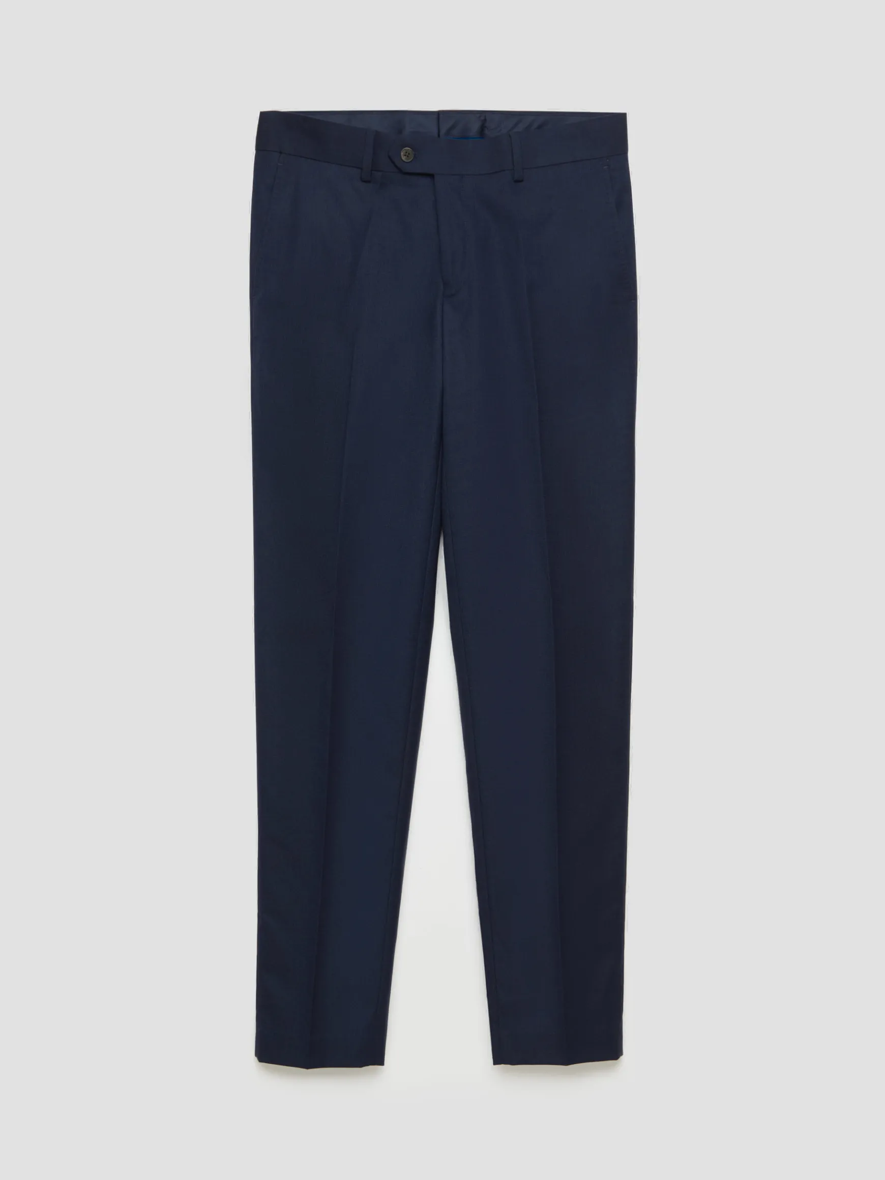 Alvaro Moreno Trajes|Trajes|PANTALON FIL A FIL Azul Marino