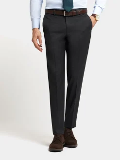 Alvaro Moreno Trajes|Trajes|PANTALON FIL A FIL Gris