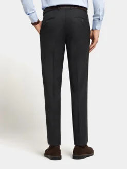 Alvaro Moreno Trajes|Trajes|PANTALON FIL A FIL Gris