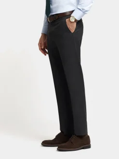 Alvaro Moreno Trajes|Trajes|PANTALON FIL A FIL Gris