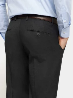 Alvaro Moreno Trajes|Trajes|PANTALON FIL A FIL Gris