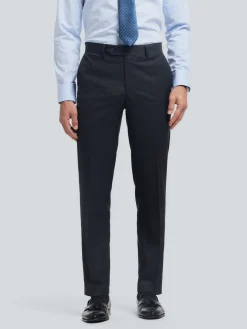 Alvaro Moreno Trajes|Trajes|PANTALON FIL A FIL Gris