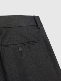 Alvaro Moreno Trajes|Trajes|PANTALON FIL A FIL Gris