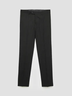 Alvaro Moreno Trajes|Trajes|PANTALON FIL A FIL Gris