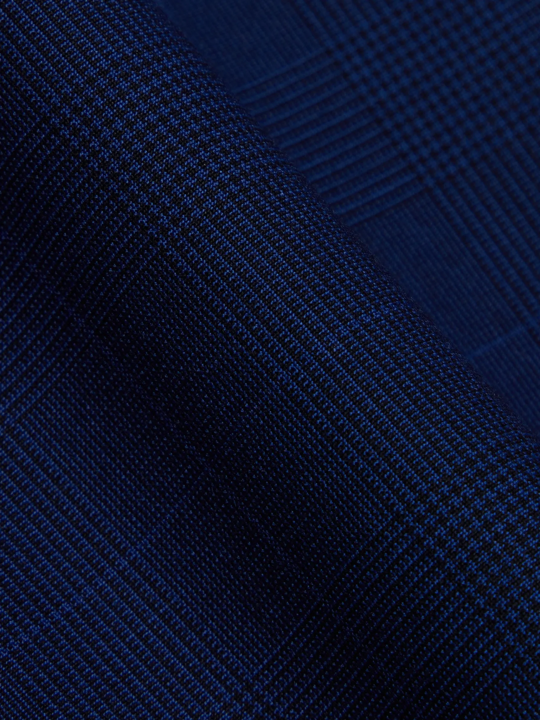 Alvaro Moreno Trajes|Trajes|PANTALON GALES SLIM Azul