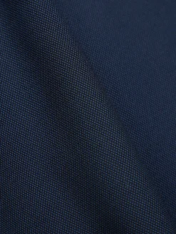 Alvaro Moreno Trajes|Trajes|PANTALON MICRO BIRD Azul Marino