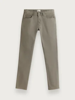 Alvaro Moreno Casual|PANTALON MICRO 5PKT Verde
