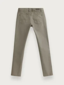 Alvaro Moreno Casual|PANTALON MICRO 5PKT Verde