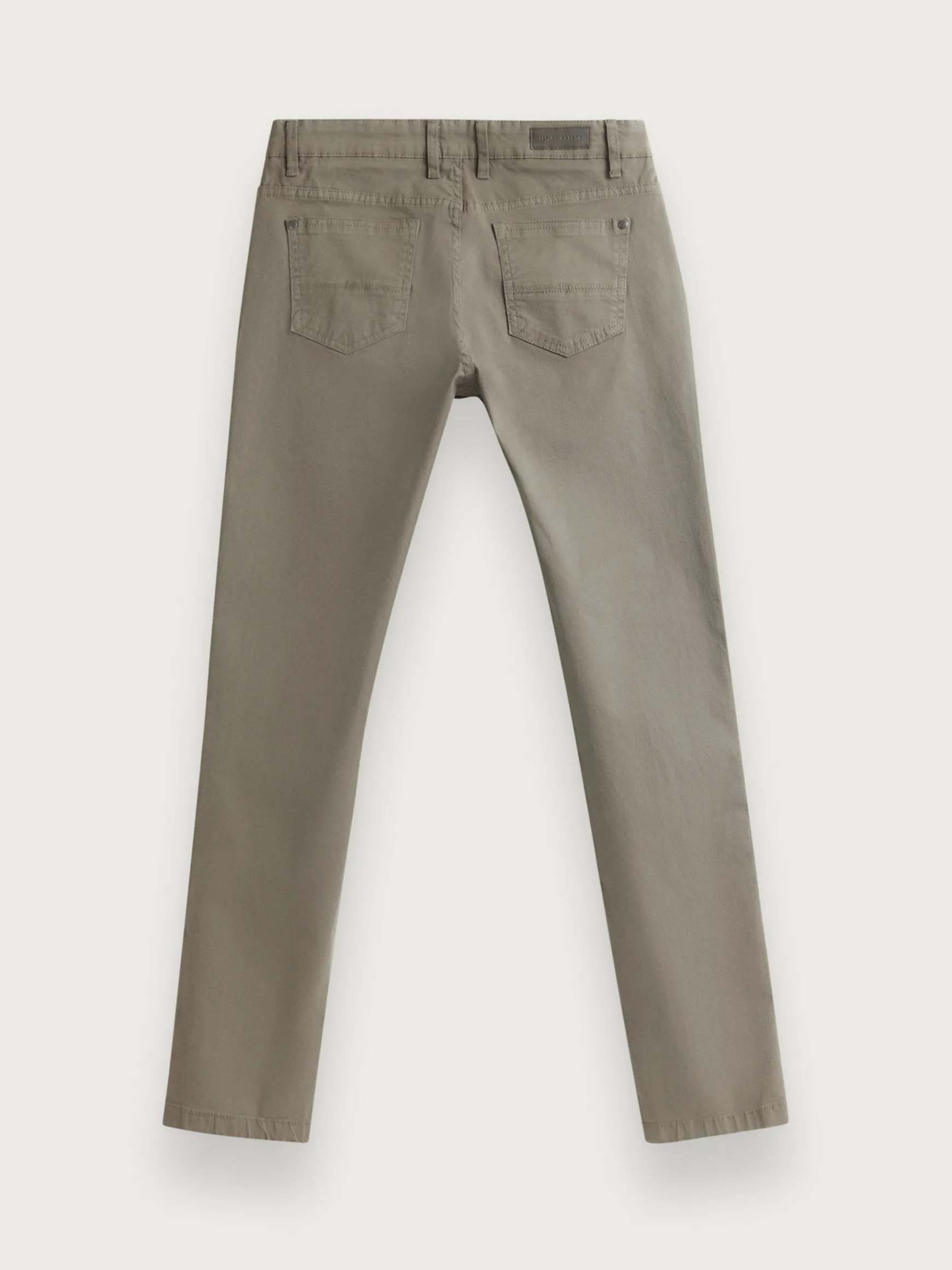 Alvaro Moreno Casual|PANTALON MICRO 5PKT Verde