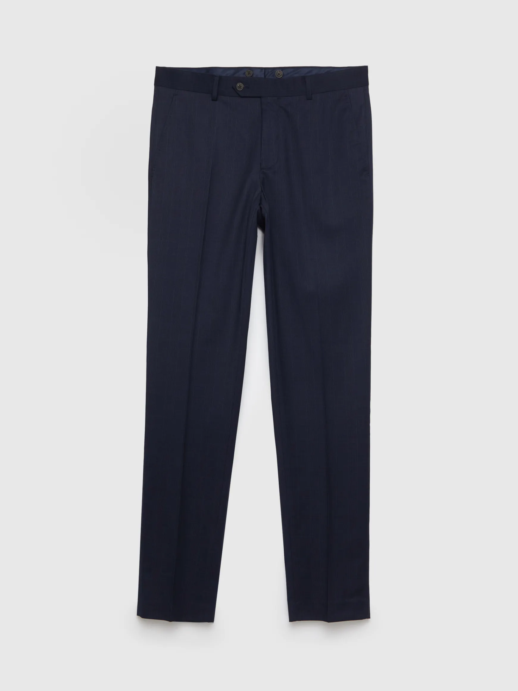 Alvaro Moreno Trajes|Trajes|PANTALON MILANO GALES Azul Marino