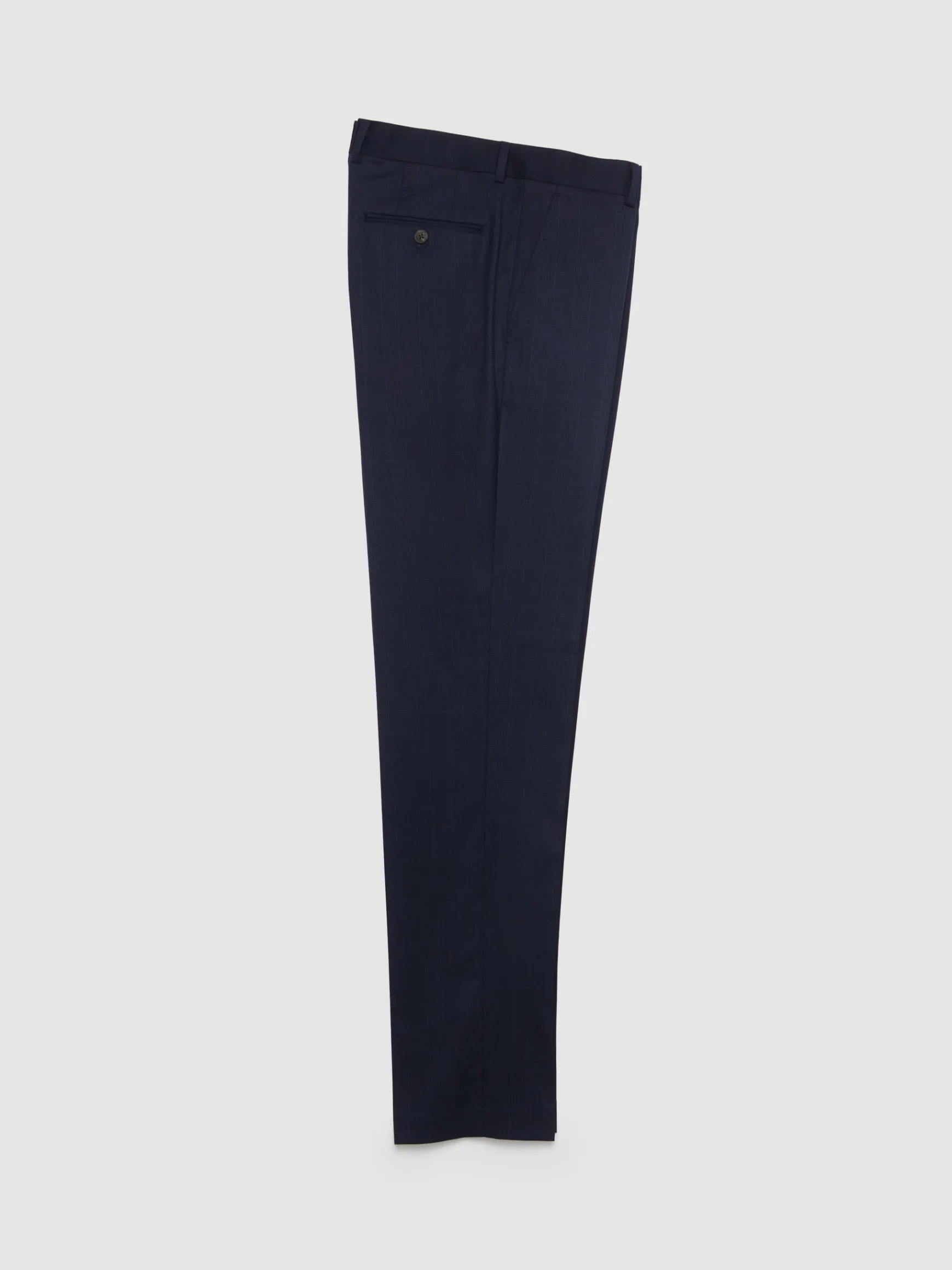 Alvaro Moreno Trajes|Trajes|PANTALON MILANO GALES Azul Marino