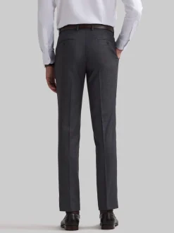 Alvaro Moreno Trajes|Trajes|PANTALON MILANO GALES Gris