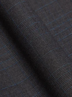Alvaro Moreno Trajes|Trajes|PANTALON MILANO GALES Gris
