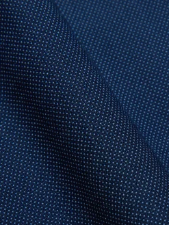 Alvaro Moreno Trajes|Trajes|PANTALON NAPOLI MICROBIRD Azul