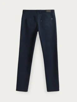 Alvaro Moreno Casual|PANTALON PIC PIC Azul Marino