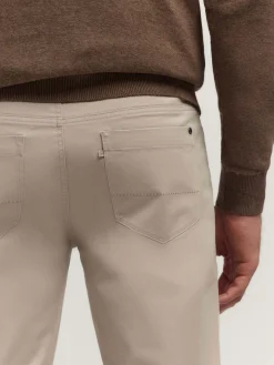 Alvaro Moreno Casual|PANTALON PIC PIC Beige