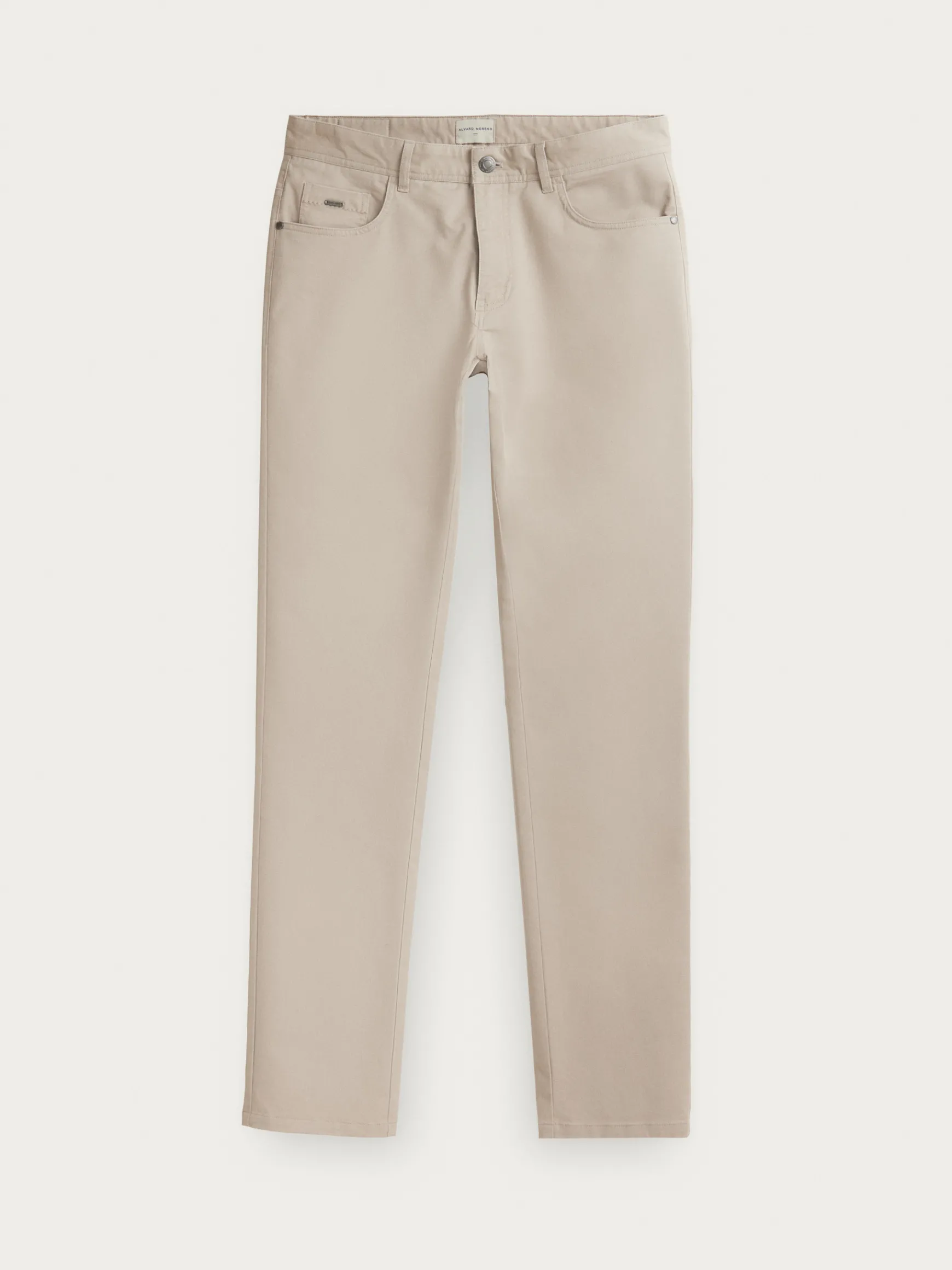 Alvaro Moreno Casual|PANTALON PIC PIC Beige