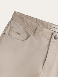 Alvaro Moreno Casual|PANTALON PIC PIC Beige