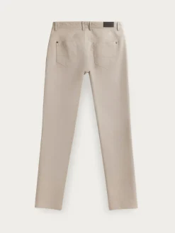 Alvaro Moreno Casual|PANTALON PIC PIC Beige