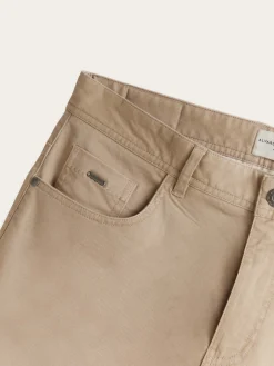 Alvaro Moreno Casual|PANTALON PIC PIC Camel