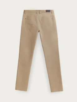Alvaro Moreno Casual|PANTALON PIC PIC Camel