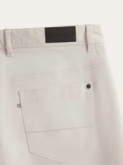 Alvaro Moreno Teen|Casual|PANTALON PIC PIC Crudo