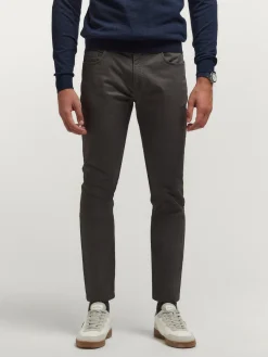 Alvaro Moreno Casual|PANTALON PIC PIC Gris