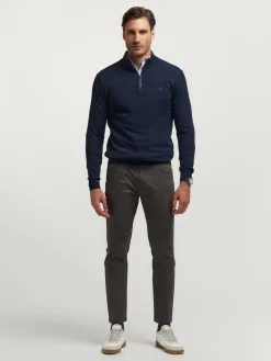 Alvaro Moreno Casual|PANTALON PIC PIC Gris
