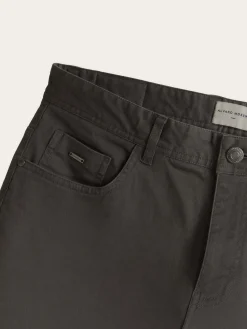 Alvaro Moreno Casual|PANTALON PIC PIC Gris