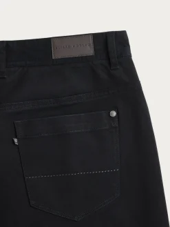 Alvaro Moreno Casual|PANTALON PIC PIC Negro