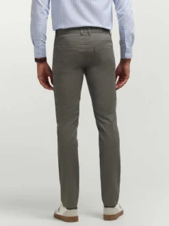 Alvaro Moreno Casual|PANTALON PIC PIC Verde