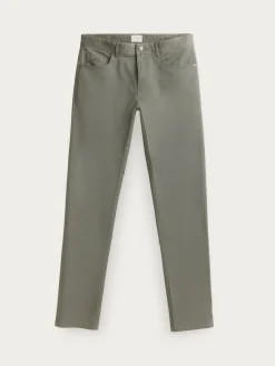 Alvaro Moreno Casual|PANTALON PIC PIC Verde
