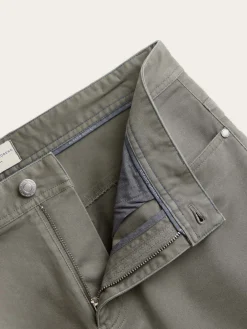 Alvaro Moreno Casual|PANTALON PIC PIC Verde