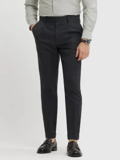 Alvaro Moreno Vestir|PANTALON SARTO Gris